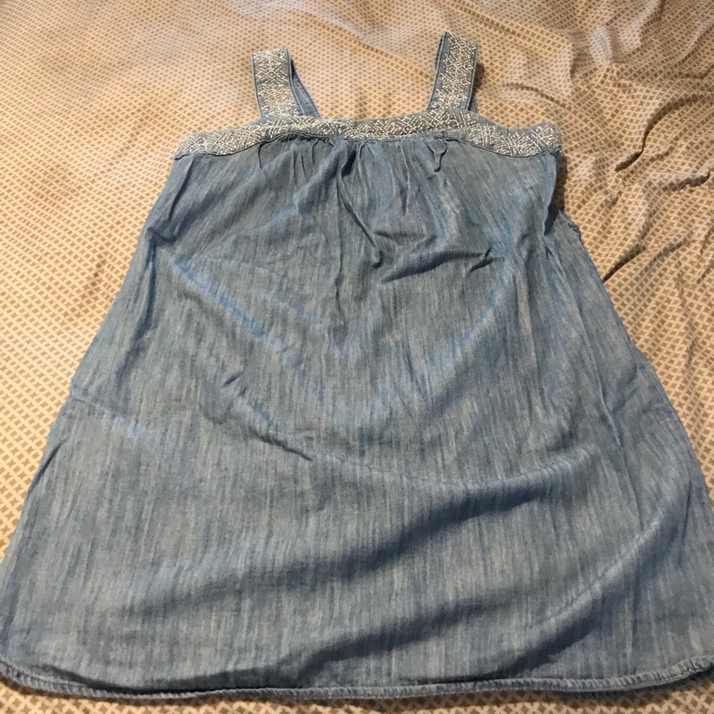 Universal thread dress
